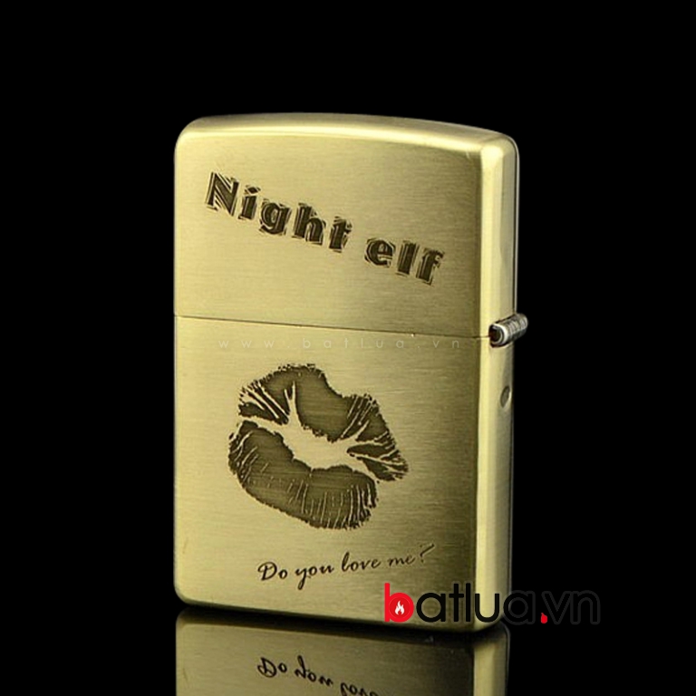 Bật lửa Zippo chính hãng back Sexy American