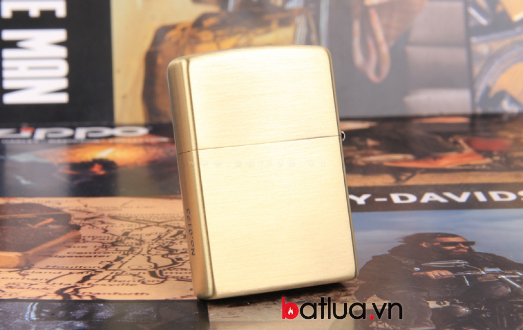 Bật lửa Zippo phiên bản Sandglass đồng hồ cát