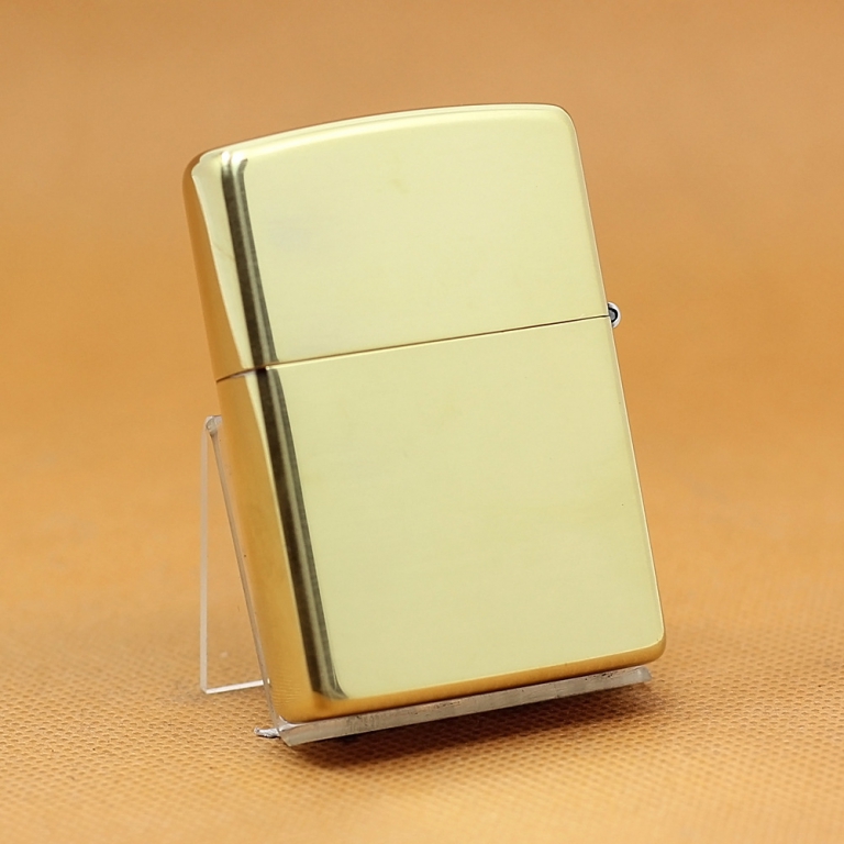 Zippo Chính Hãng Đồng Đúc Đầu Lâu Đội Vương Miện