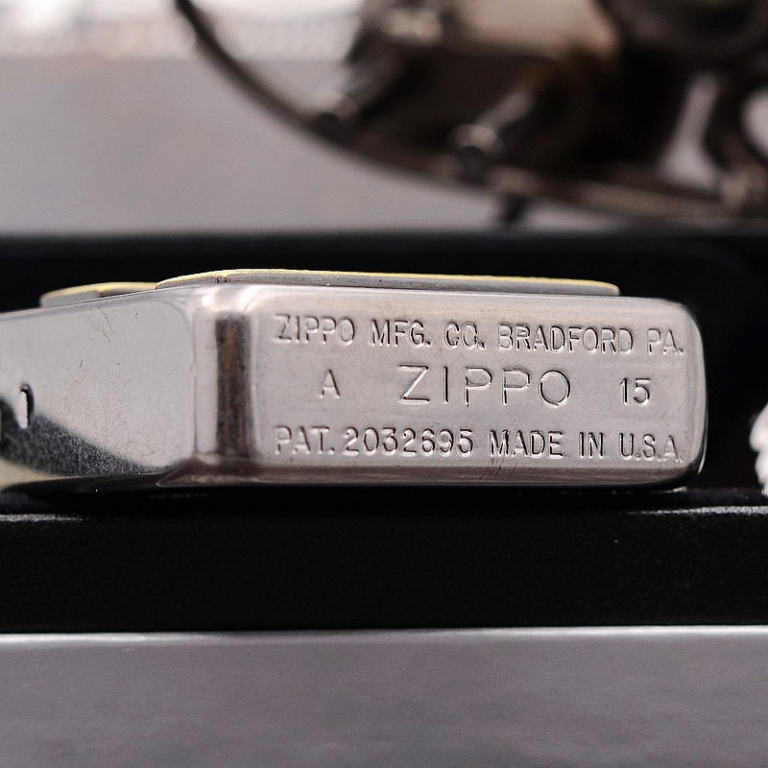 Zippo Chính Hãng Kỷ Niệm 73 Năm Ra Đời Phiên bản 1941