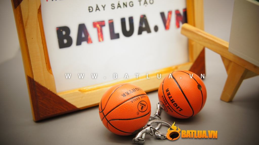 Bật lửa kiểu dáng bóng rổ MS88 071