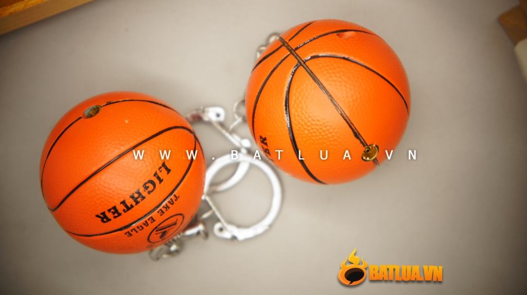 Bật lửa kiểu dáng bóng rổ MS88 071