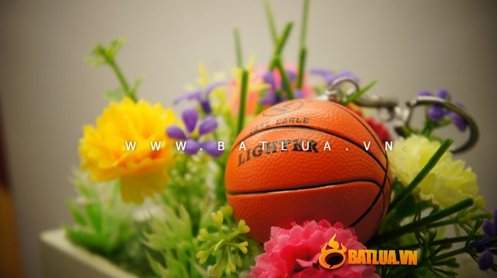 Bật lửa kiểu dáng bóng rổ MS88 071