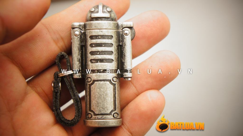 Bật Lửa Hình Người Máy MS88 060