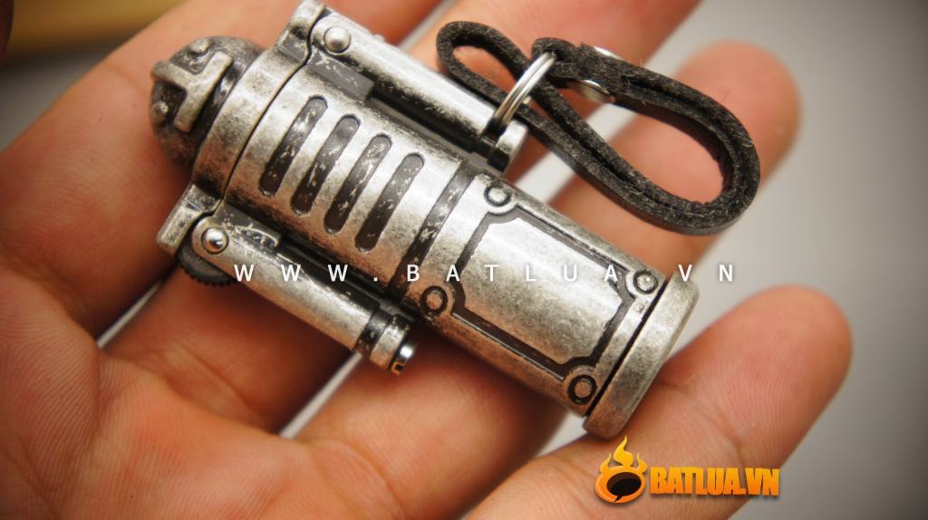 Bật Lửa Hình Người Máy MS88 060