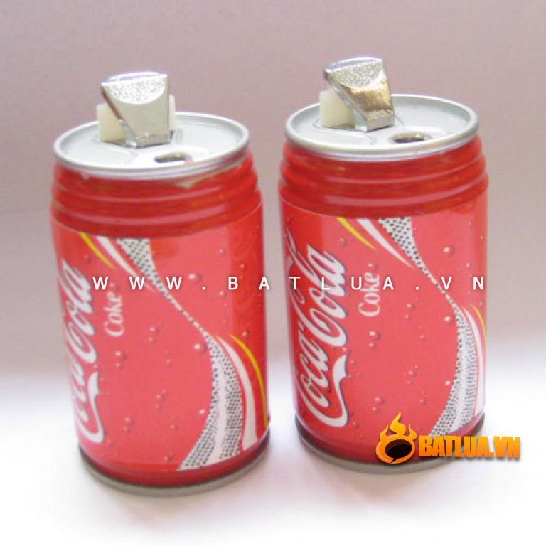 Bật lửa hình lon Cocacola MS88 041