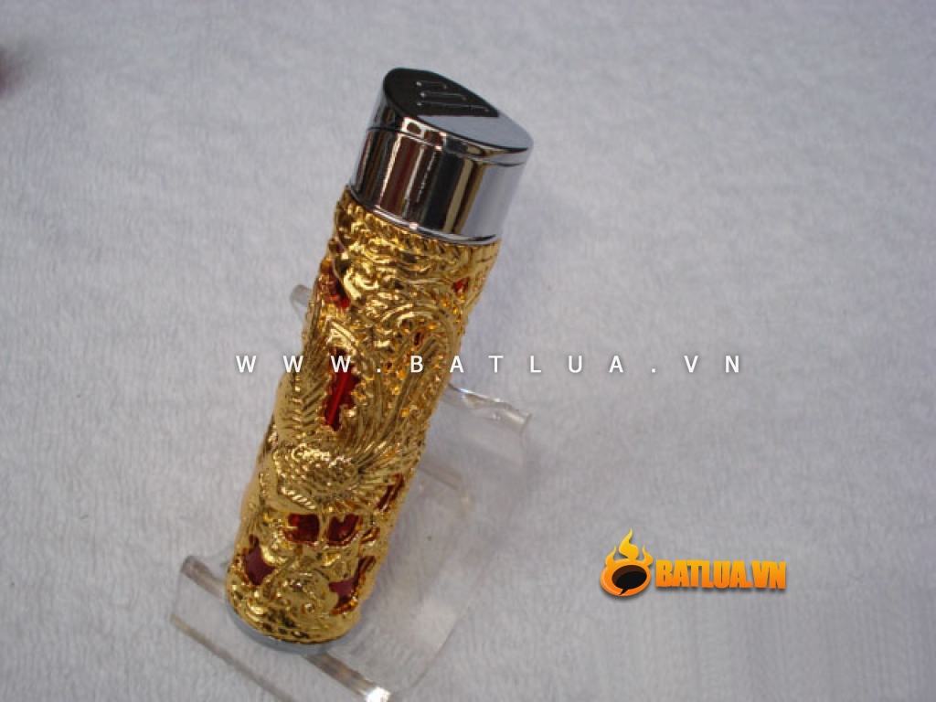 Bật lửa trụ hình rồng quấn quanh 11-5