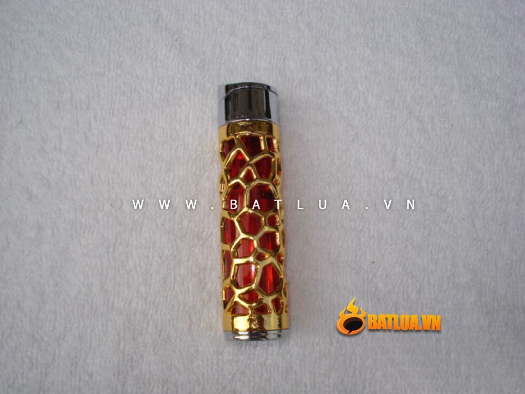 Bật lửa trụ hình rồng quấn quanh 11-5