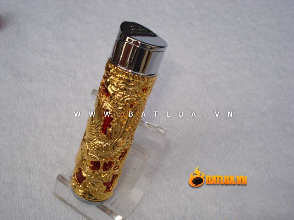 Bật lửa trụ hình rồng quấn quanh 11-5