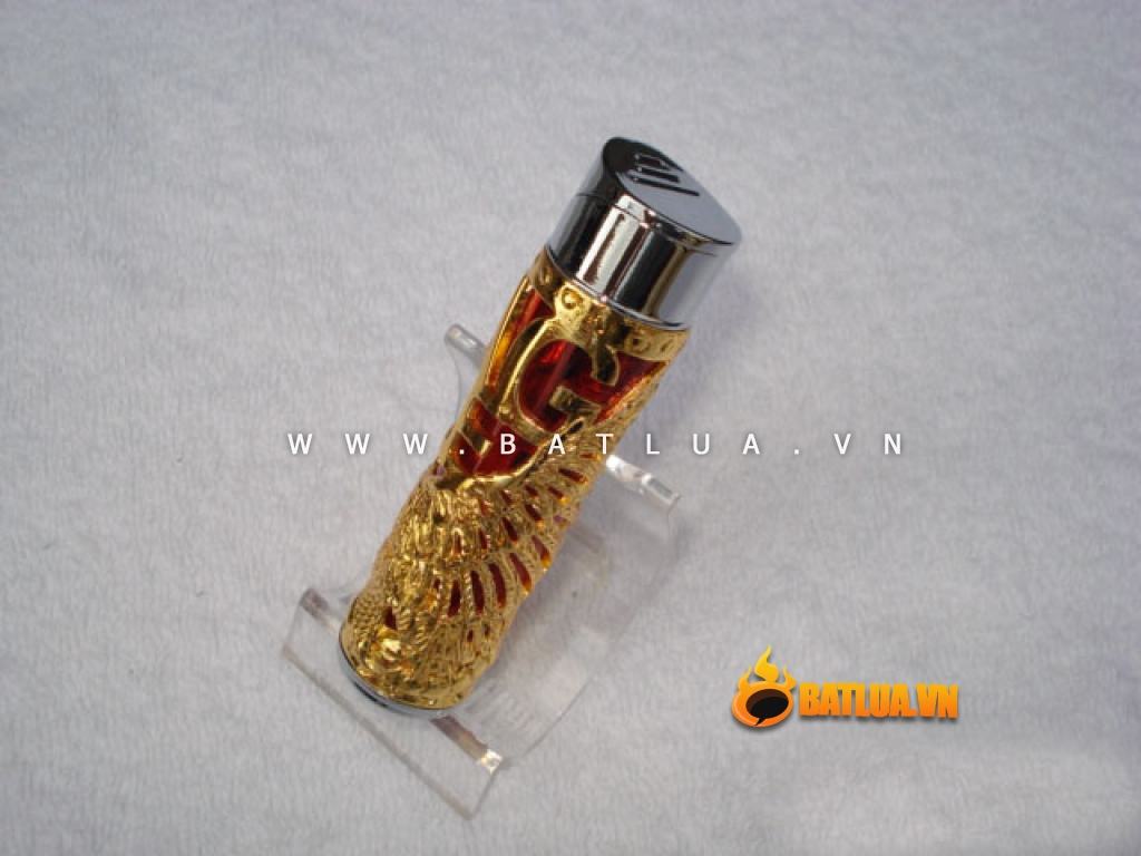 Bật lửa trụ hình rồng quấn quanh 11-5