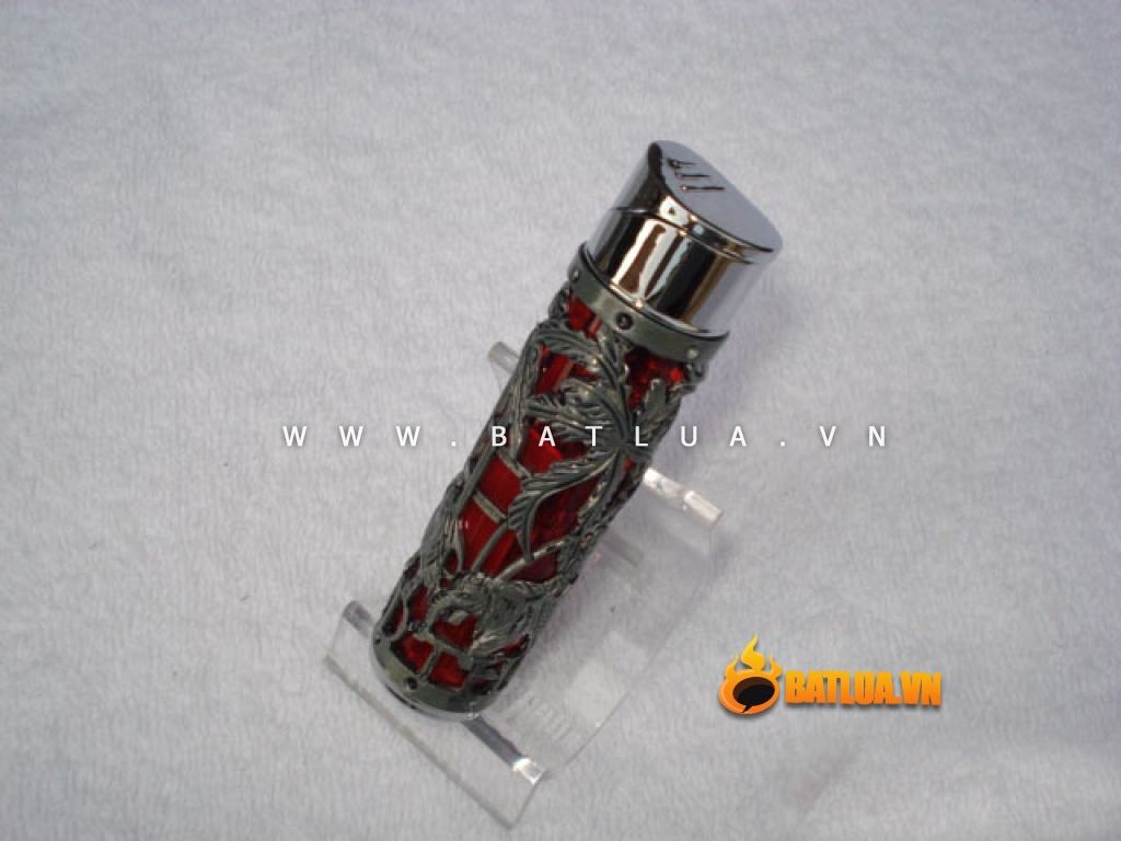 Bật lửa trụ hình rồng quấn quanh 11-5
