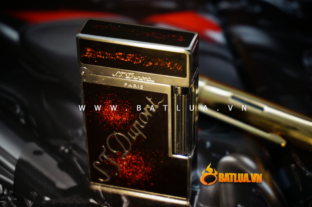 Bật Lửa S T Dupont  Mẫu 6