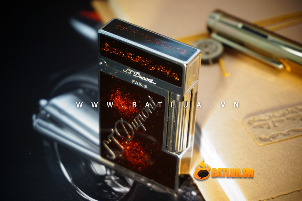 Bật Lửa S T Dupont  Mẫu 6