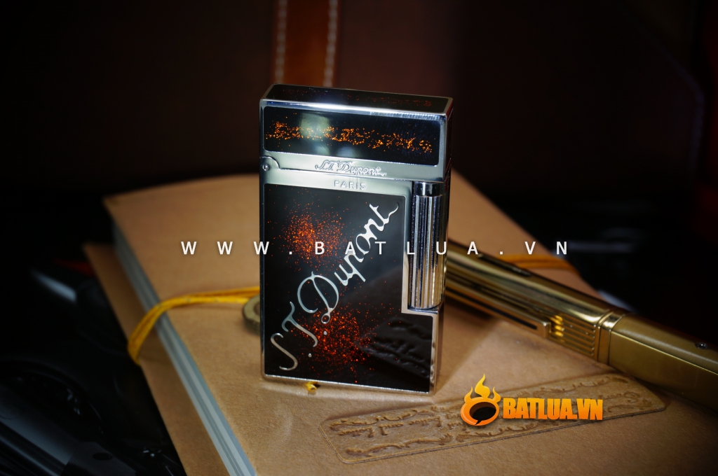Bật Lửa S T Dupont  Mẫu 6