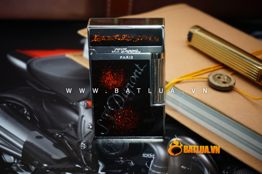Bật Lửa S T Dupont  Mẫu 6