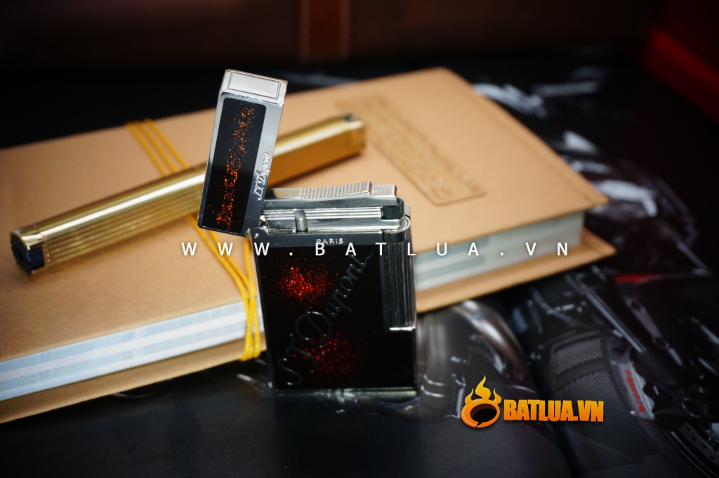 Bật Lửa S T Dupont  Mẫu 6