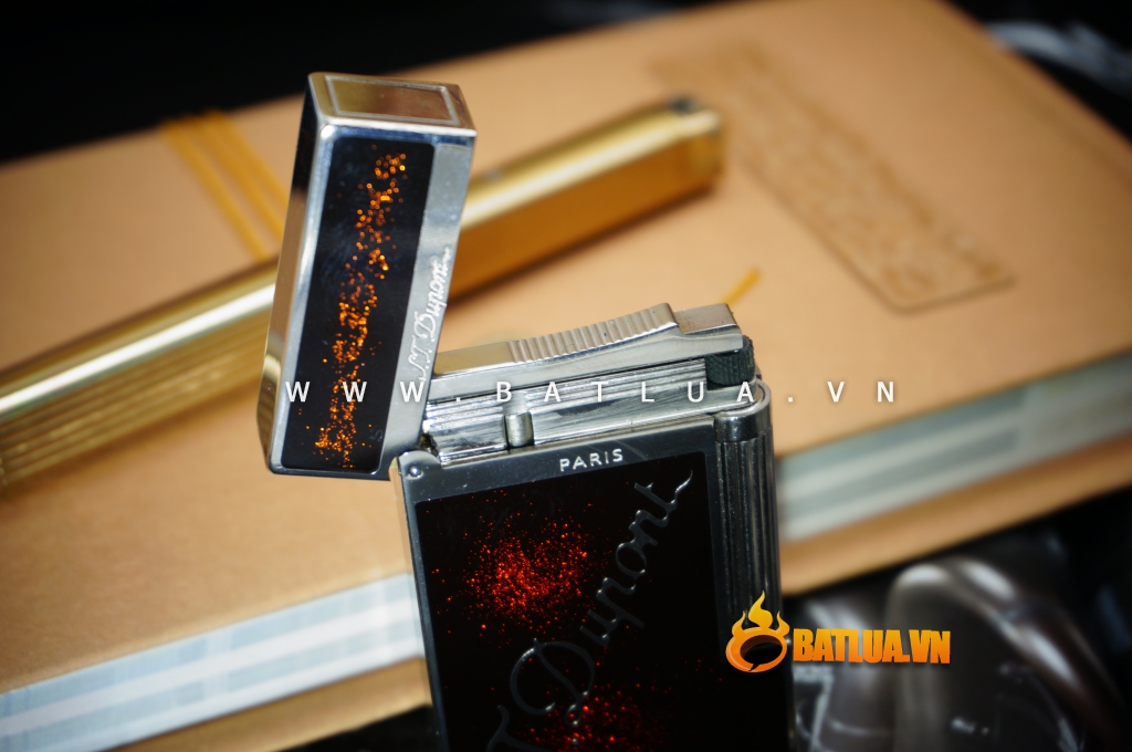 Bật Lửa S T Dupont  Mẫu 6