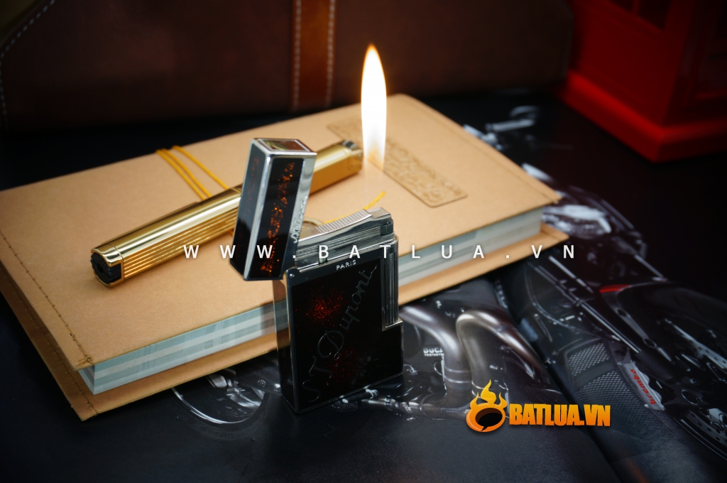 Bật Lửa S T Dupont  Mẫu 6