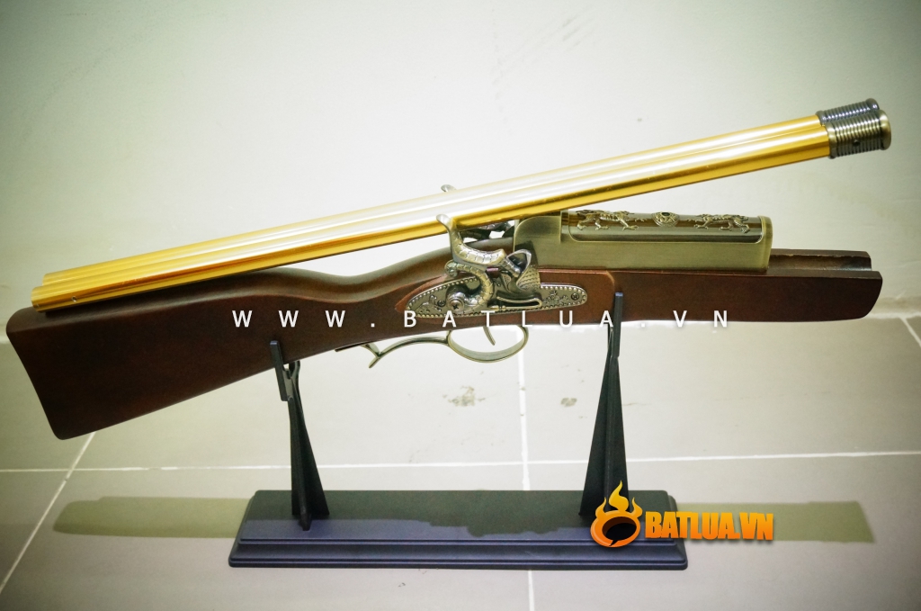 Bật lửa súng Súng săn DH-A22 nòng dài 108cm (1,08m) - MS 55 050