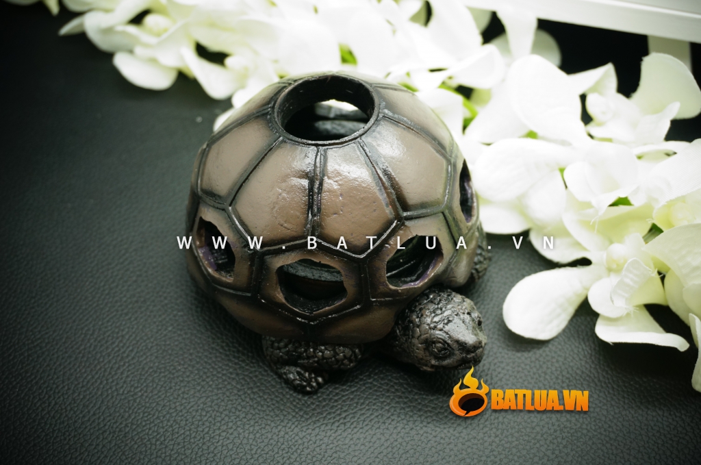 Gạt tàn thuốc lá hình con rùa
