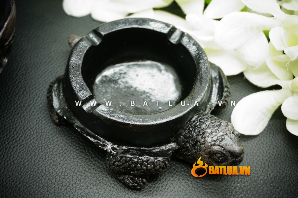 Gạt tàn thuốc lá hình con rùa