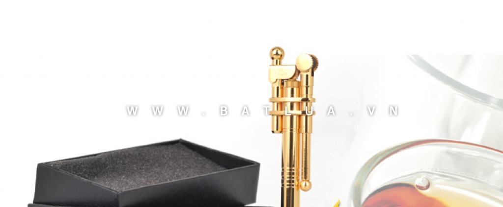 Bật lửa Mr. Smoke chính hãng Nhật Bản cấu tạo từ đồng nguyên chất Penguin Lighter JP006