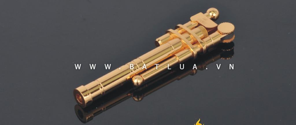 Bật lửa Mr. Smoke chính hãng Nhật Bản cấu tạo từ đồng nguyên chất Penguin Lighter JP006