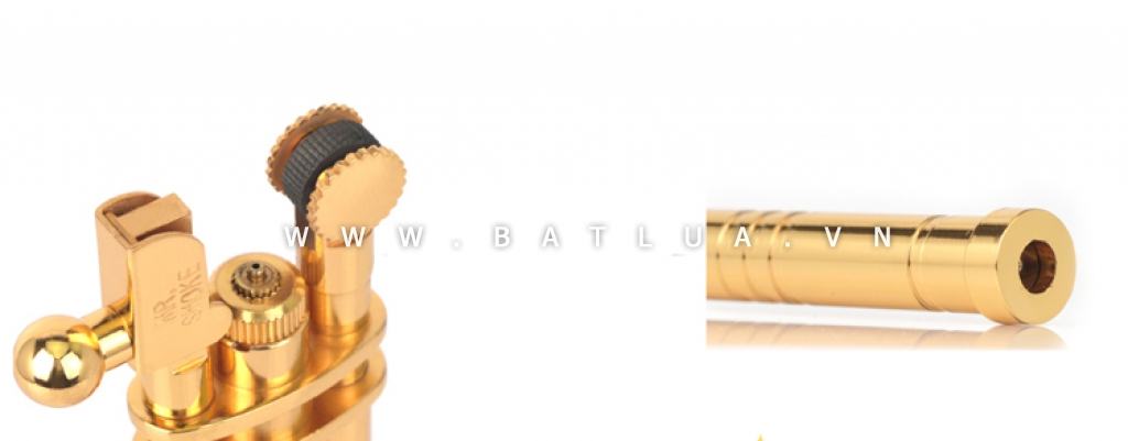 Bật lửa Mr. Smoke chính hãng Nhật Bản cấu tạo từ đồng nguyên chất Penguin Lighter JP006