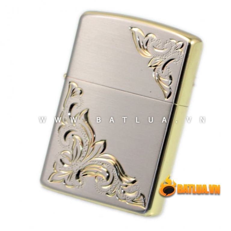 Bật lửa ga Zorro Z8277 trang nhã
