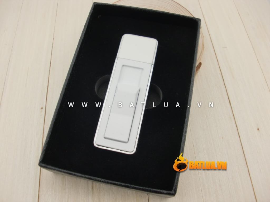 Bật lửa điện dùng pin sạc mã 183 an toàn cho người sử dụng  MS66 092