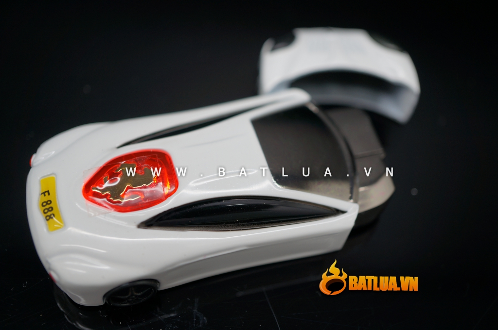 Bật lửa siêu xe ô tô Ferrari mẫu mới nhất 2013