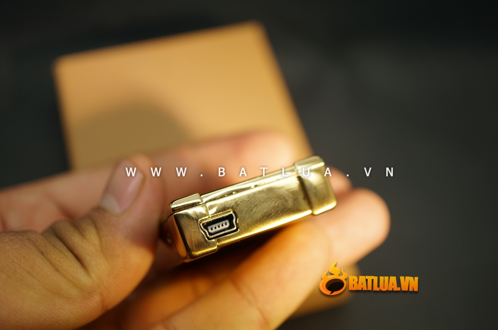 Bật lửa điện tử xạc USB SY603 hình túi xách dễ thương
