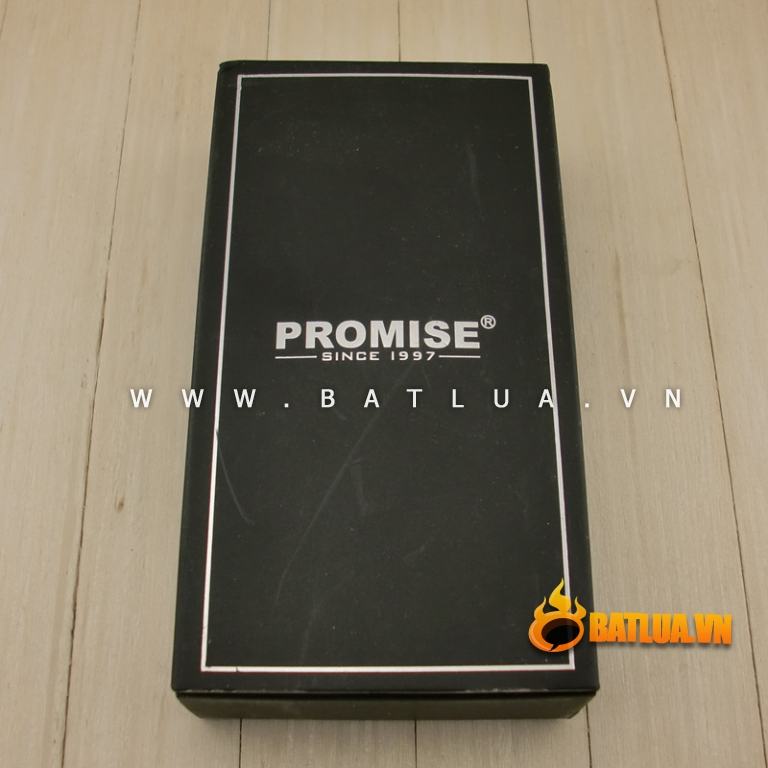 Bật lửa cảm ứng dùng pin Promise BN220-G33