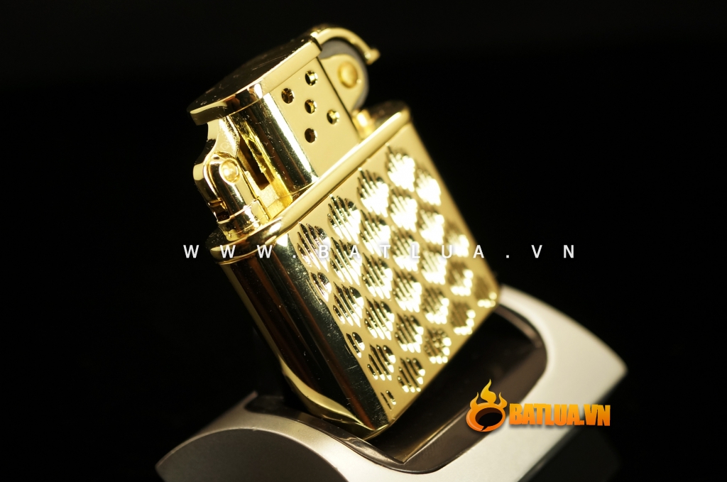 Bật lửa Zorro Z506 đánh đá cổ