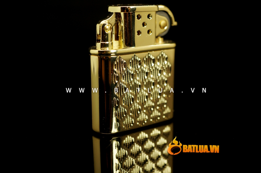 Bật lửa Zorro Z506 đánh đá cổ