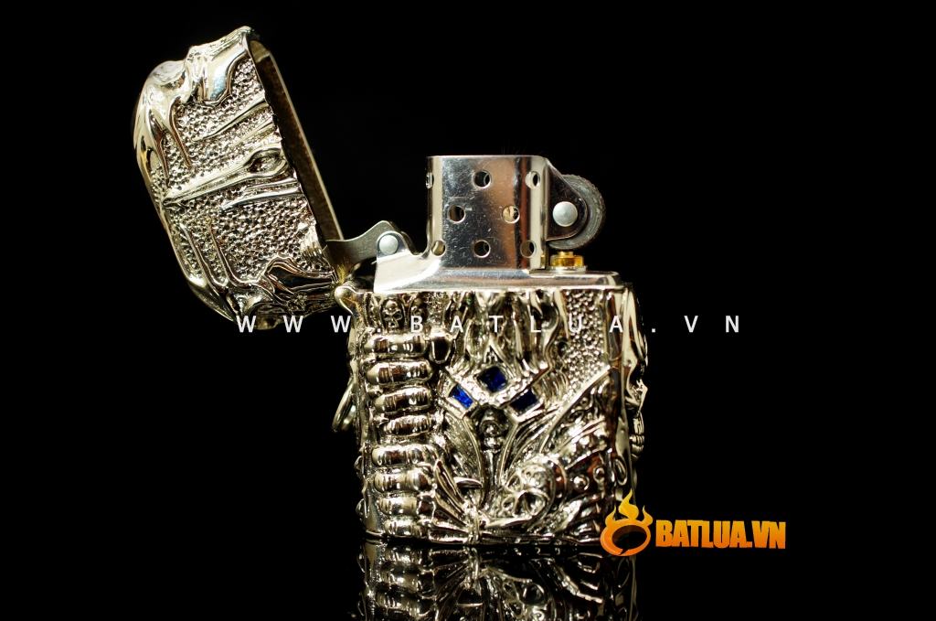 Bật Lửa Zippo Cangyin Lich King độc quyền chính hãng Zippo windproof