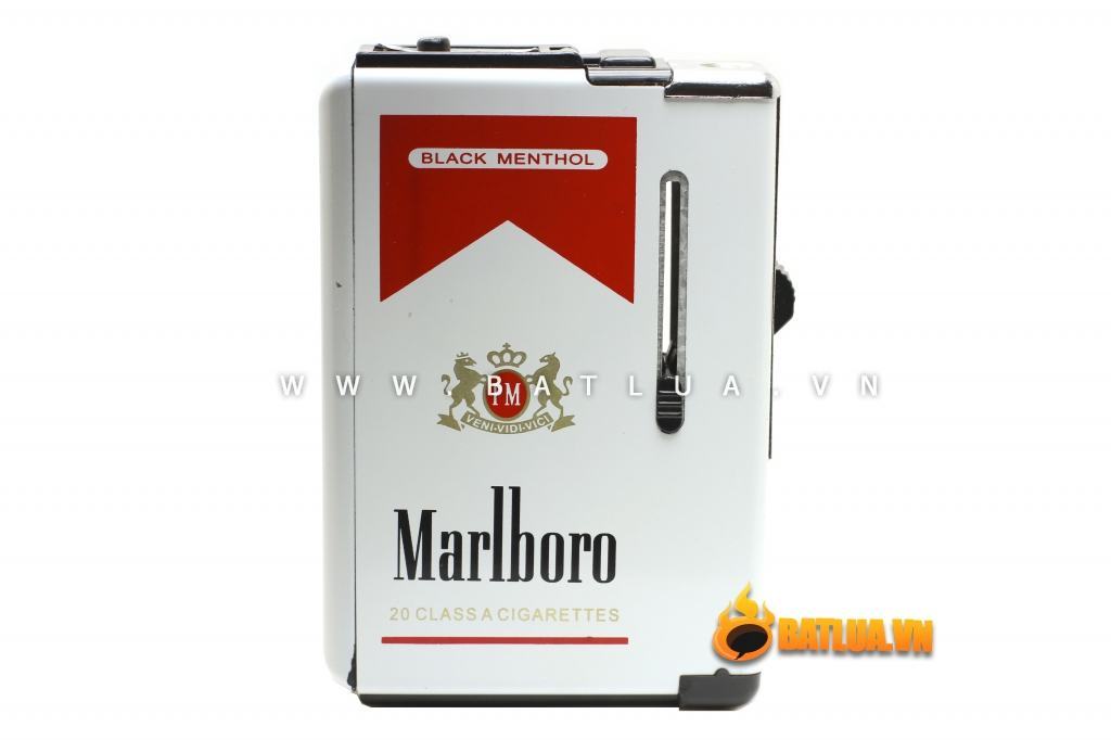 HỘP THUỐC LÁ ĐA NĂNG MARLBORO ĐỎ