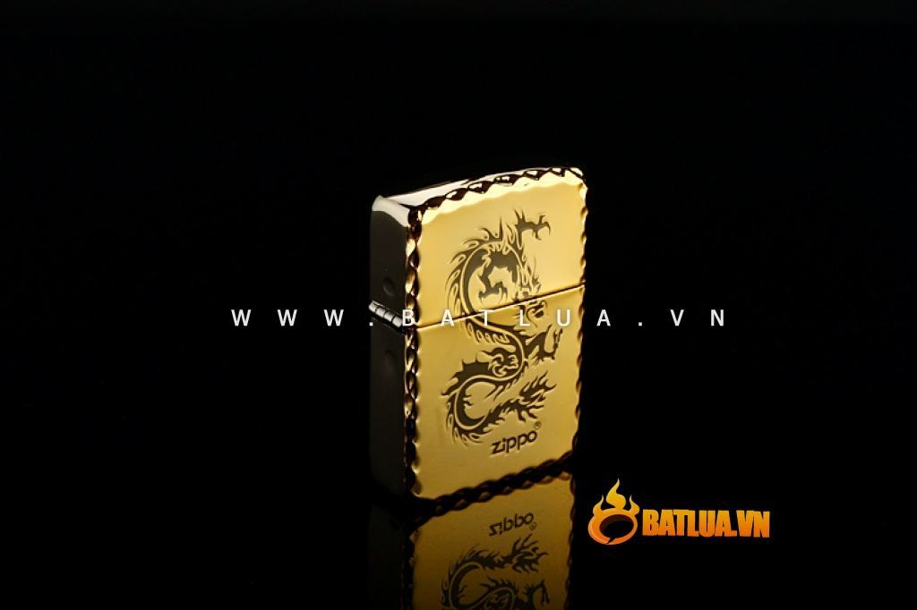 Bật lửa Zippo chính hãng 1941 Golden Dragon