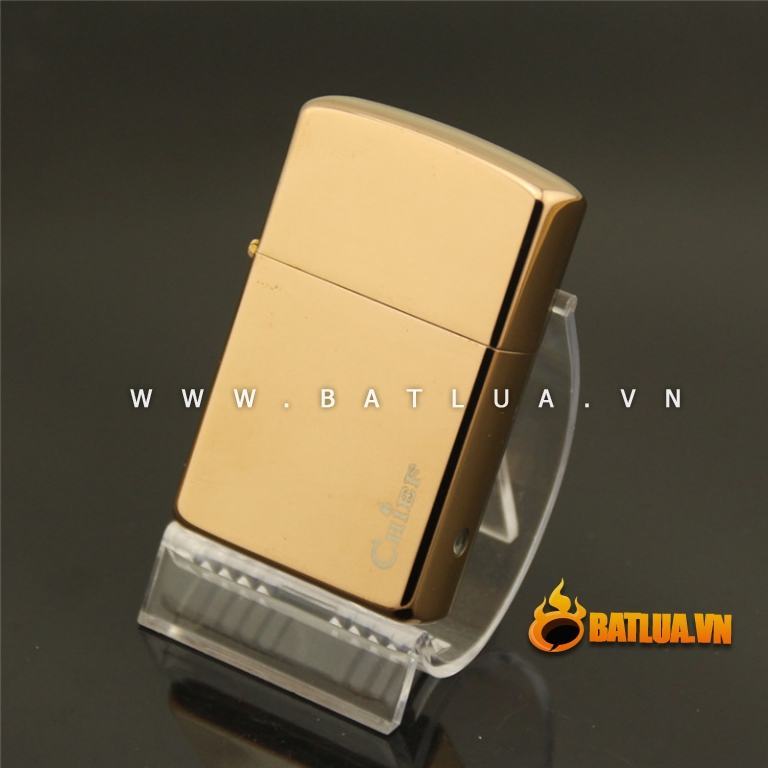 Bật lửa tia lửa điện Chief 8003M kiểu dáng zippo sạc điện USB
