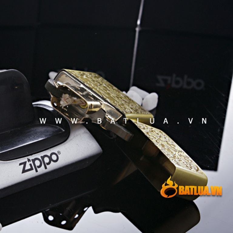 Bật lửa Zippo chính hãng arabesque B