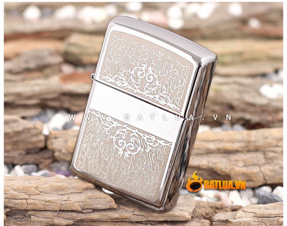 Bật lửa Zippo chính hãng Thanh lịch cổ điển