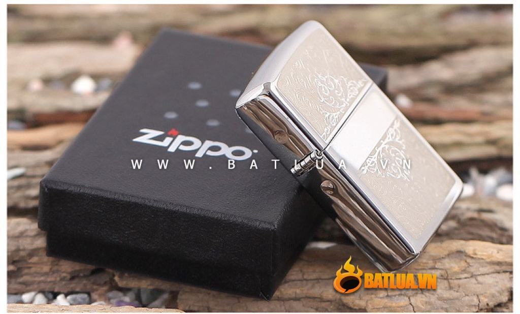 Bật lửa Zippo chính hãng Thanh lịch cổ điển