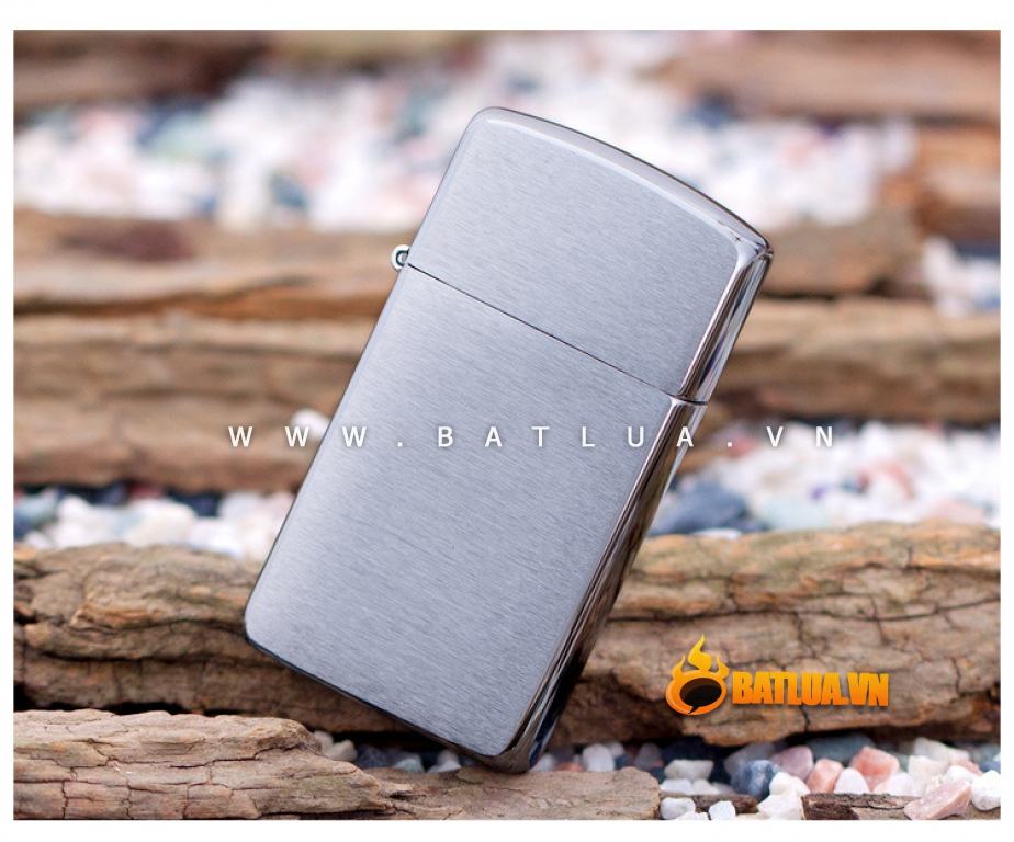 Bật lửa Zippo chính hãng 1600 kiểu dáng đứng