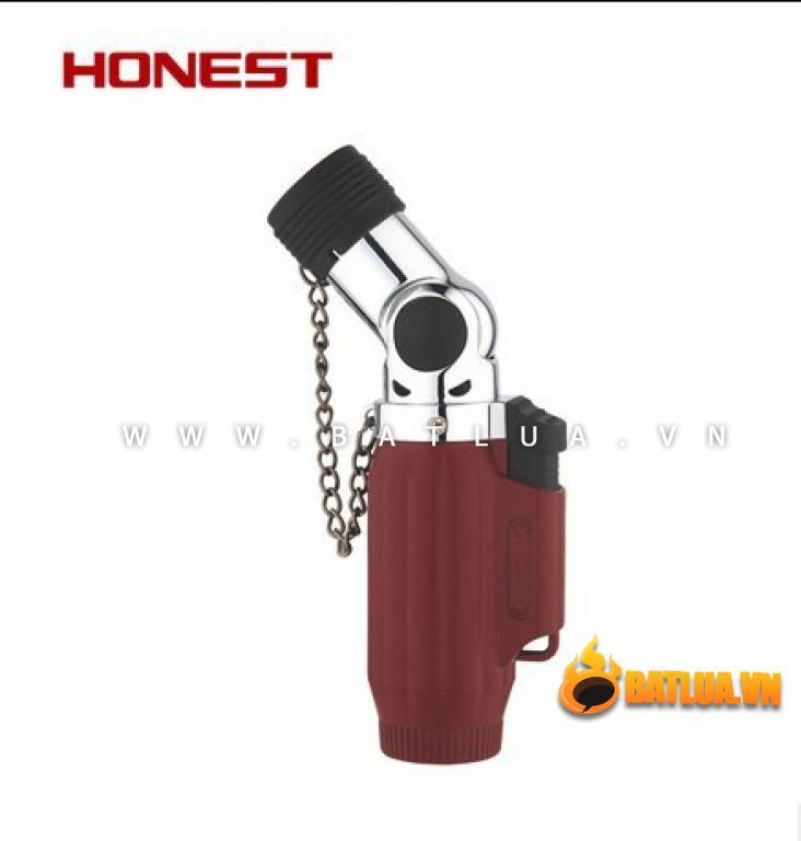 Bật lửa khò honest 513 đầu khò cực mạnh