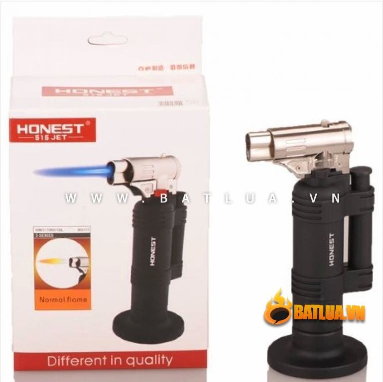 Bật lừa khò dạng súng honest 515