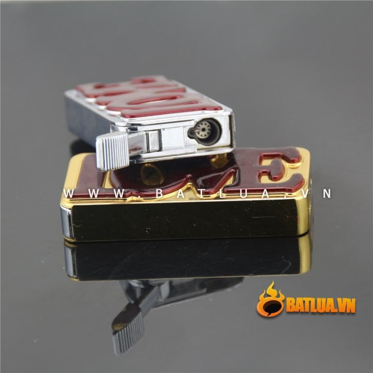Bật lửa chữ love Fq-609 ( lừa khò )