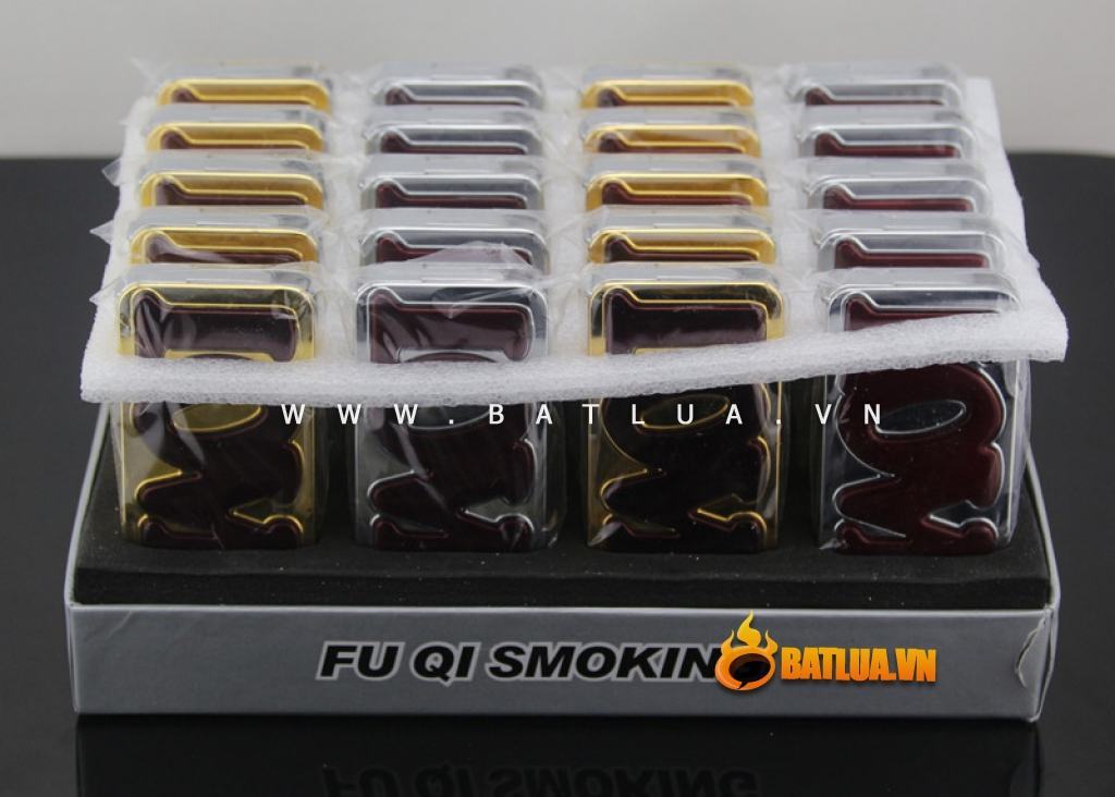 Bật lửa chữ love Fq-609 ( lừa khò )