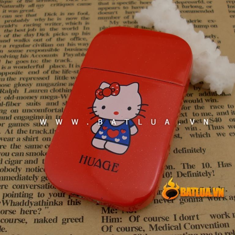 Bật lửa cuite dễ thương nhiều mầu sắc HG509