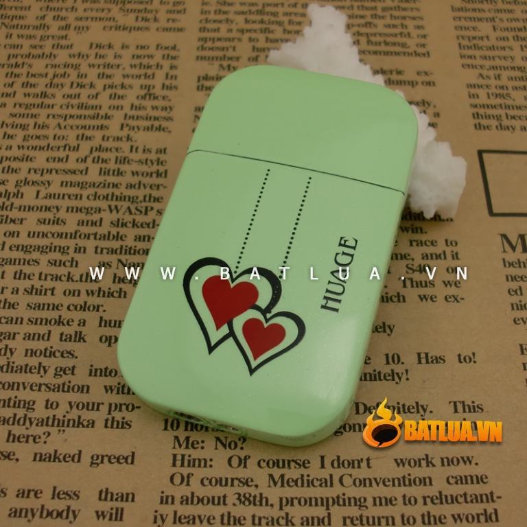 Bật lửa cuite dễ thương nhiều mầu sắc HG509