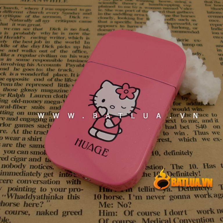 Bật lửa cuite dễ thương nhiều mầu sắc HG509